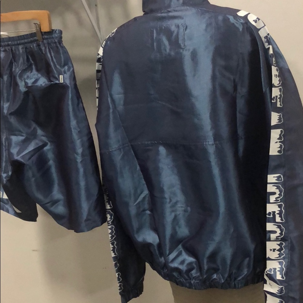 NWT BILLIONAIRE BOYS CLUB ICE CREAM short & jacket - Picture 7 of 9